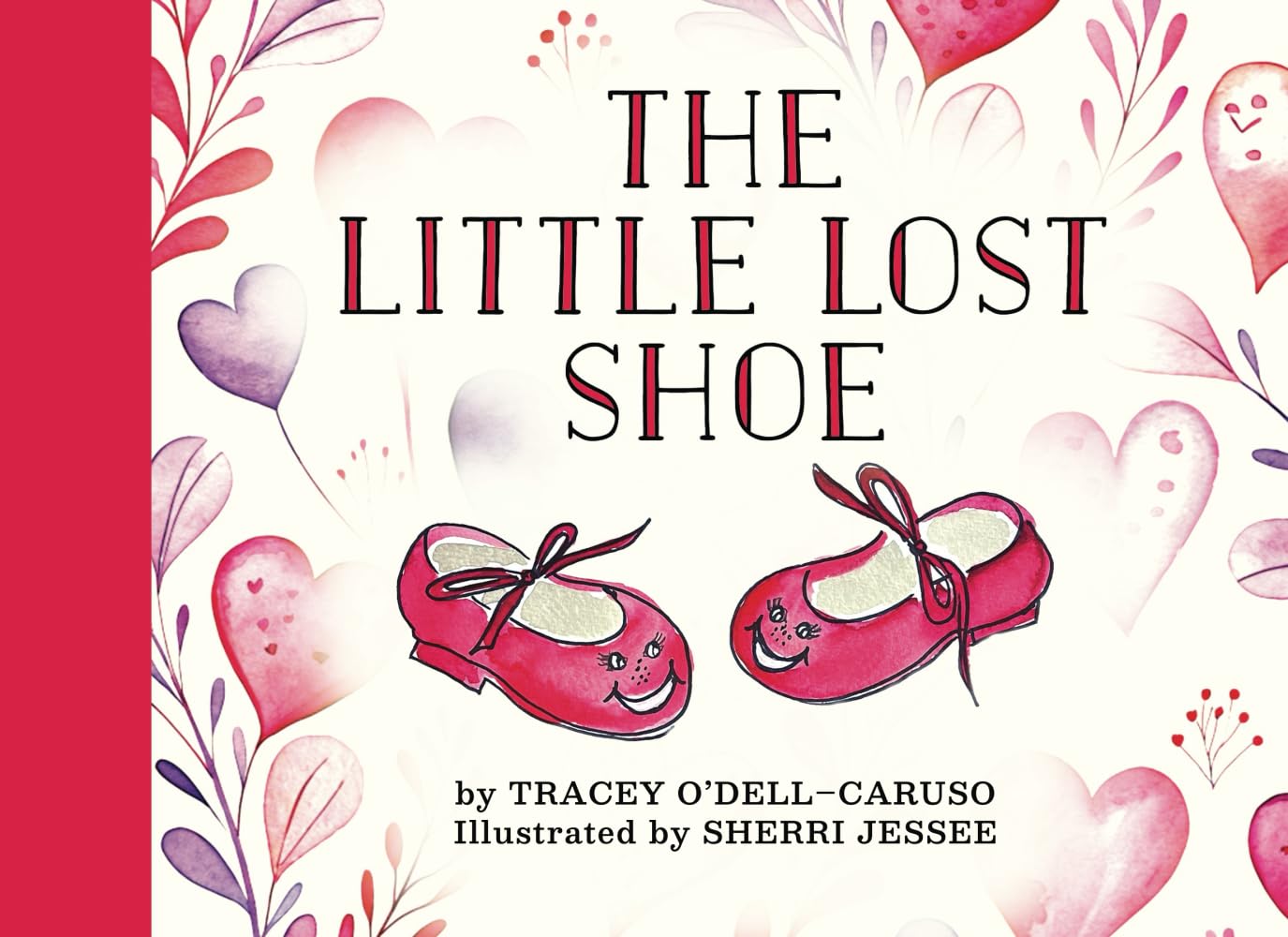 The Little Lost Shoe