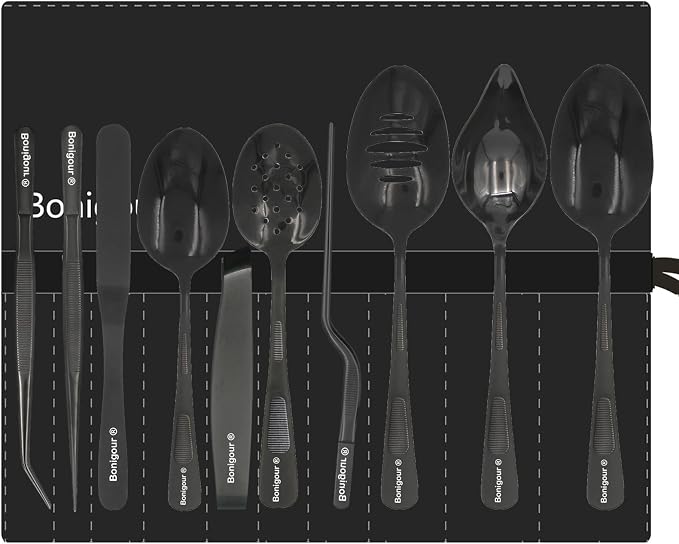 11 Piece Culinary Plating Tools