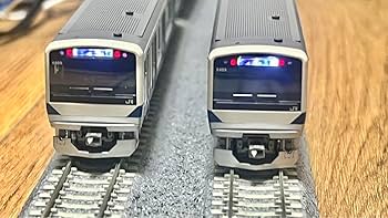 Amazon.co.jp: Nゲージ E531系 15両セット KATO 常磐線 上野東京ライン Amazon.co.jp: Nゲージ E531系 15両セット KATO 常磐線 上野東京ライン