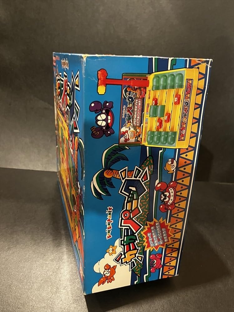 ワニワニパニック　昭和レトロ　日本製 美品 90年代物 ワニワニパニック 完品+乾電池付き 昭和レトロ