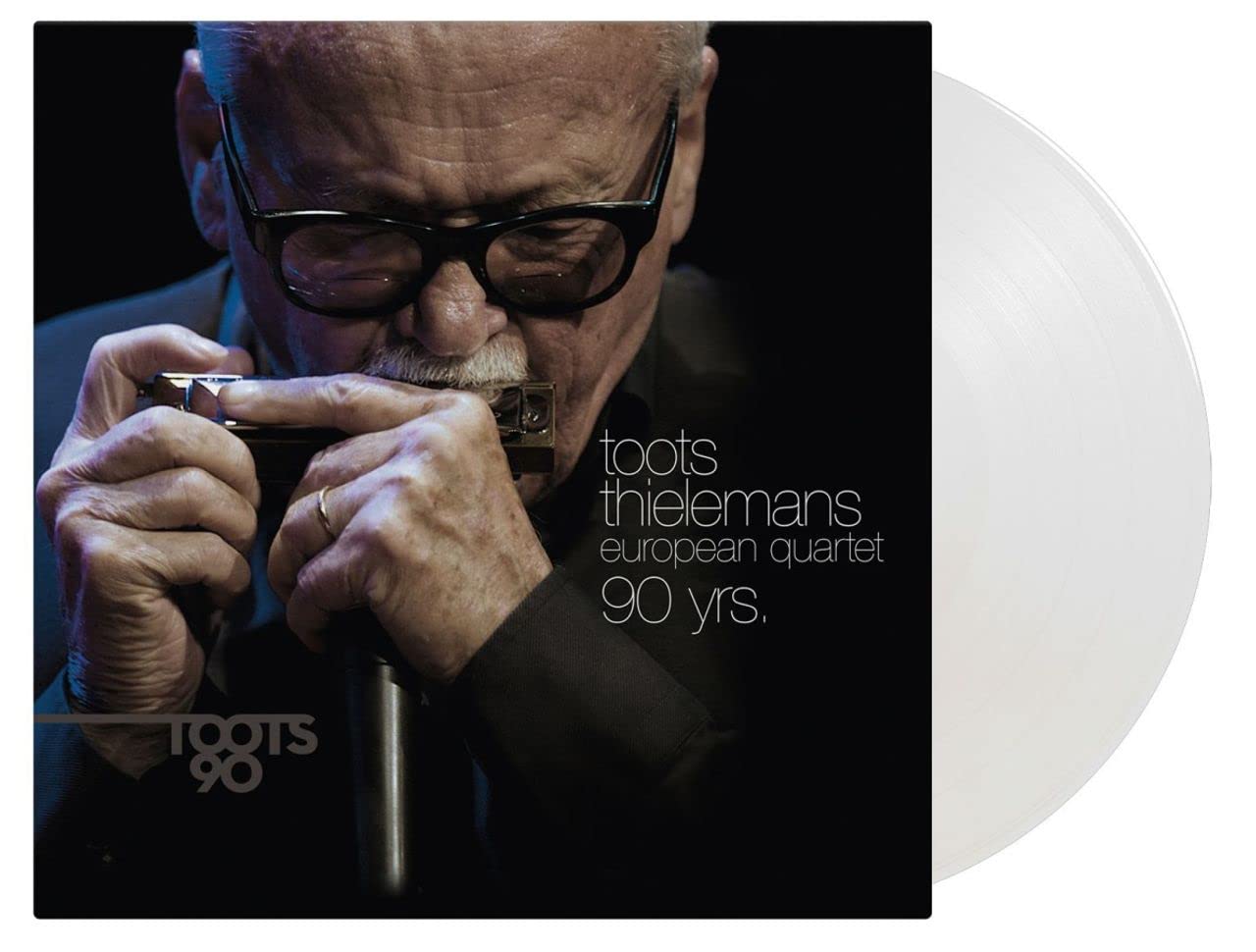 90 (Deluxe sleeve) [180 gm LP Coloured Vinyl] [VINYL]