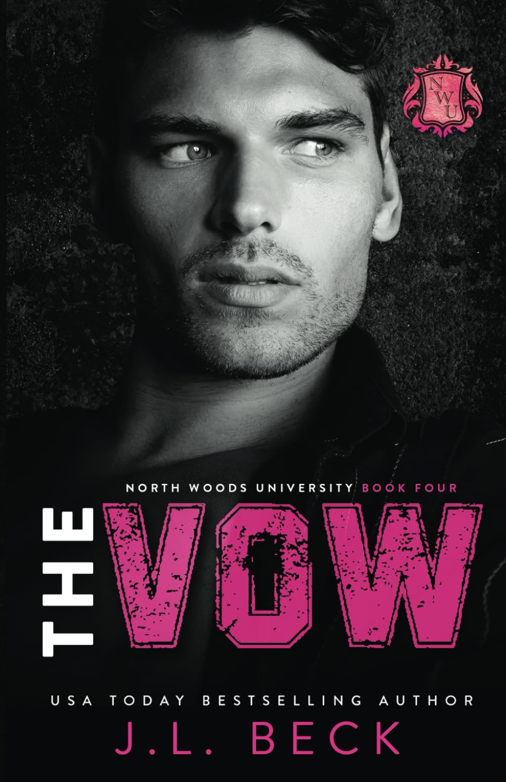 The Vow: Forbidden Age Gap Romance: 4 (North Woods University)