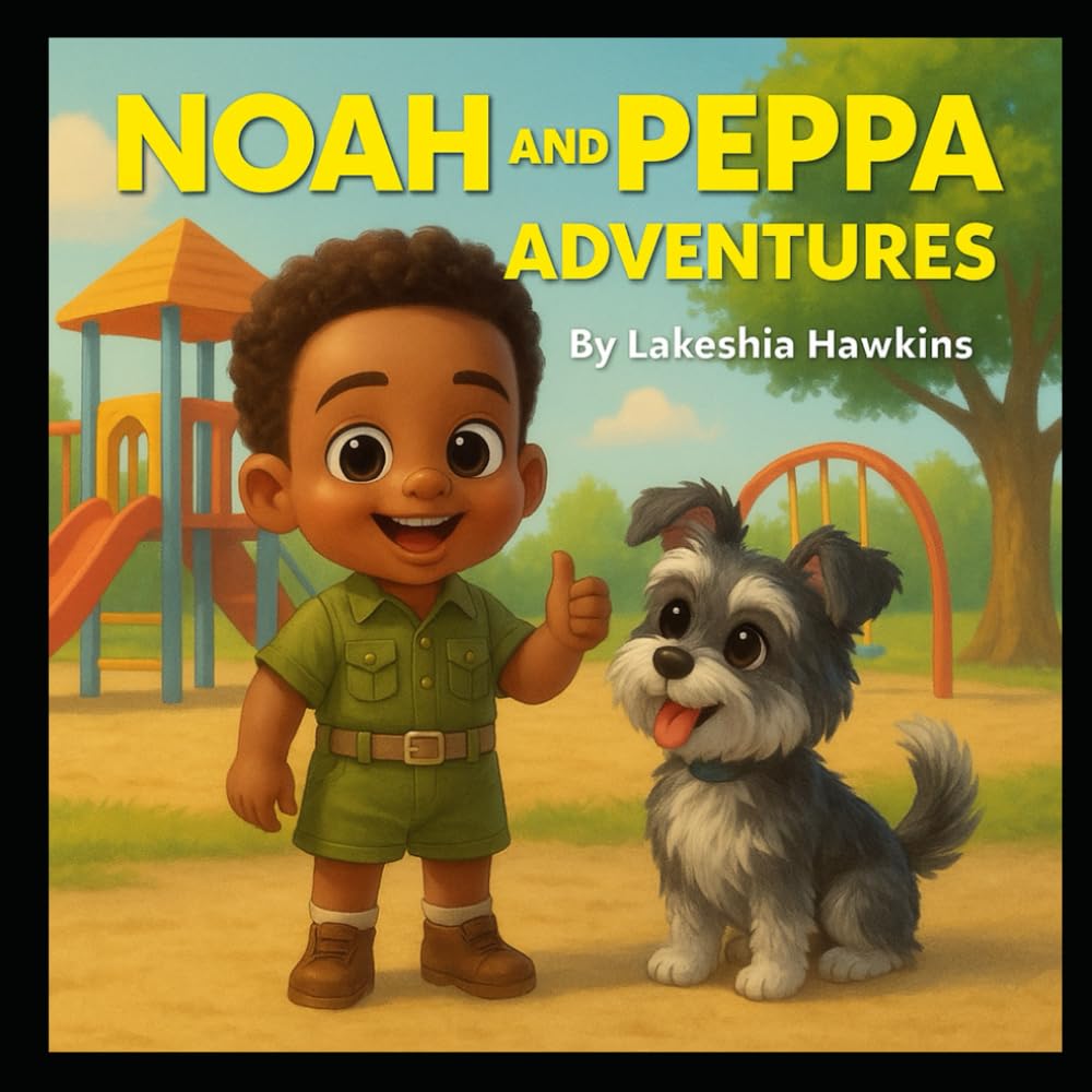 Noah and Peppa Adventure