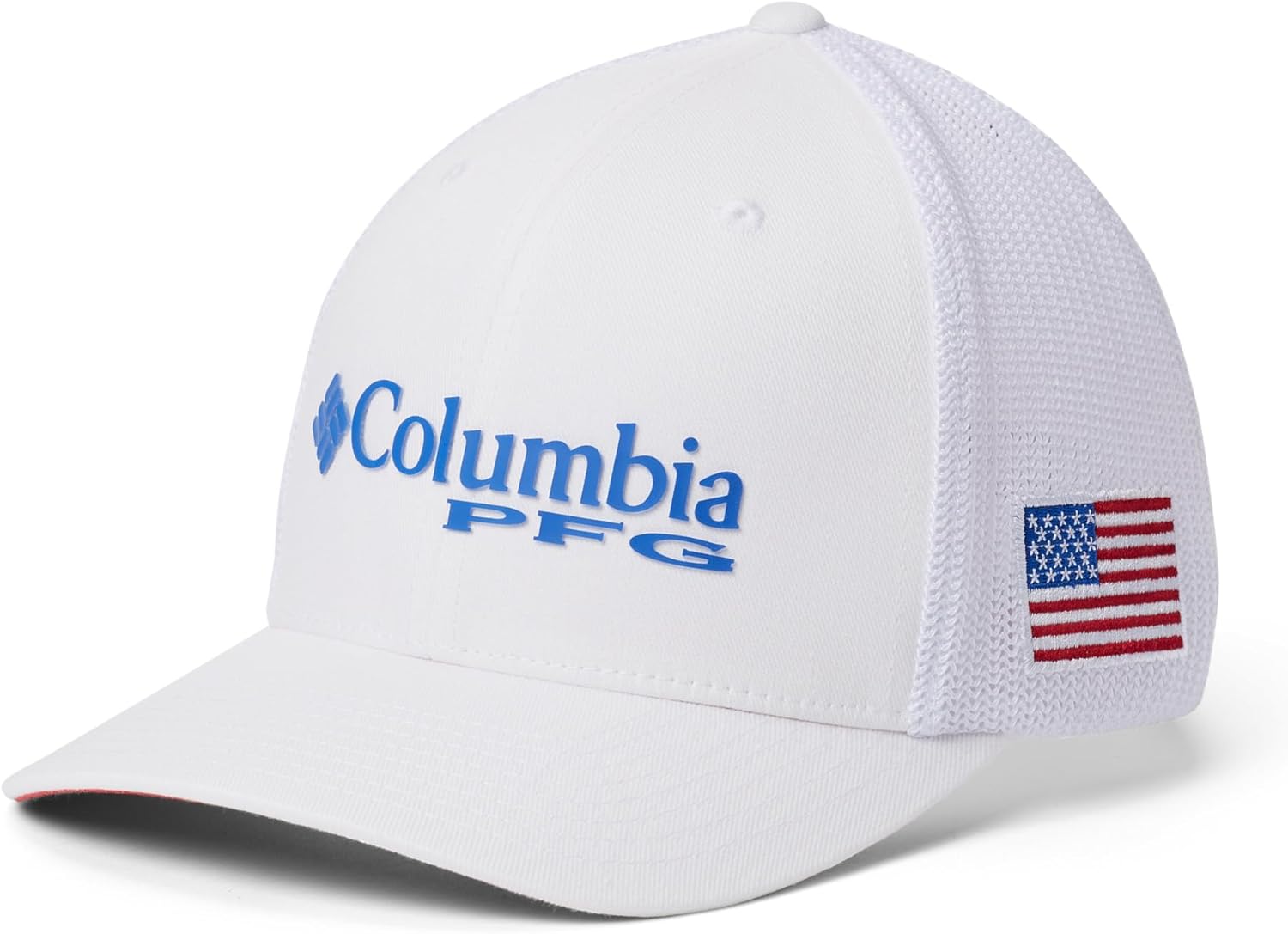 Columbia PFG Logo Mesh Cap: Stylish Outdoor Headwear