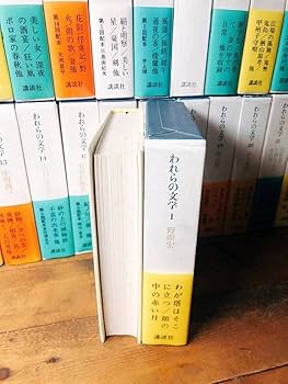 われらの文学　講談社　全22巻 われらの文学 全22巻内20欠 / 西村文生堂 雪谷BASE / 古本、中古