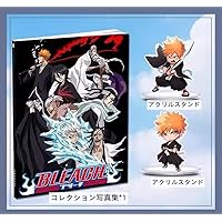 bleach ブリーチ　ブロマイドコレクション 朽木ルキアセット BLEACH ブリーチ クリアコレクション 朽木ルキア 9枚セット
