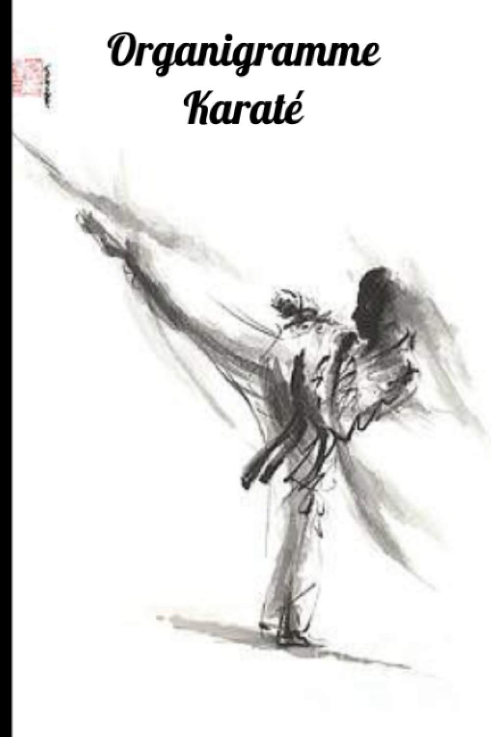 Buy Organigramme Karaté Organigramme Karaté, de de note karaté