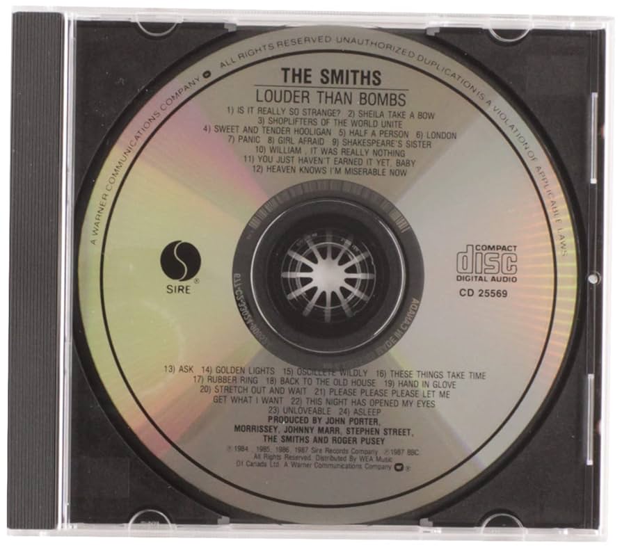 Amazon.co.jp: Louder Than Bombs: ミュージック