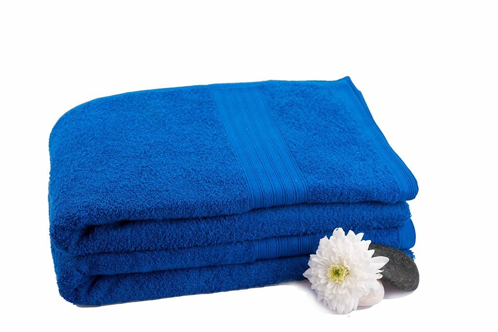 Portico New York Eva 100 Cotton Super soft XL Bath Towel 90X180 CM Amazon.in Home & Kitchen