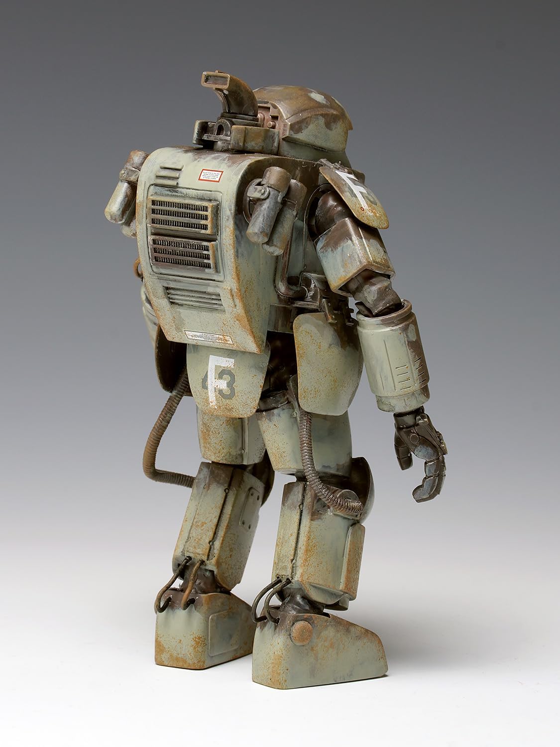 Wave Maschinen Krieger A.F.S. Mk.I & A.F.S. Mk.II Set, 1/20 Scale