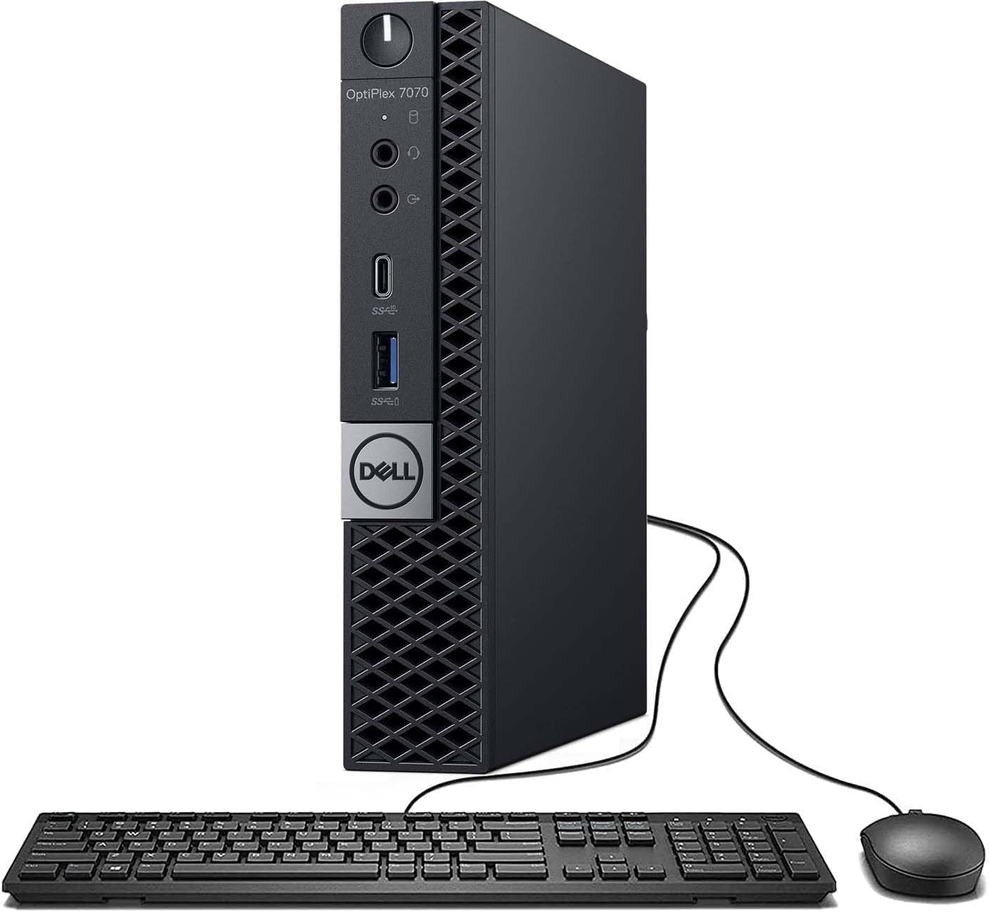 Windowsデスクトップ Optiplex 7070 Amazon.com: Dell Optiplex 7070 Desktop Computer | Quad Core Intel