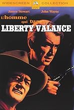 L'Homme qui tua Liberty Valance (En noir et blanc)