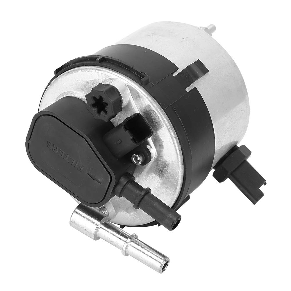 KIMISS Aluminium-Kraftstofffilter-Ersatz für C-/Fiesta, 30783135  