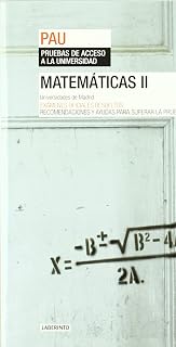 PAU Madrid Matematicas-Ciencias Sociales II + Separata