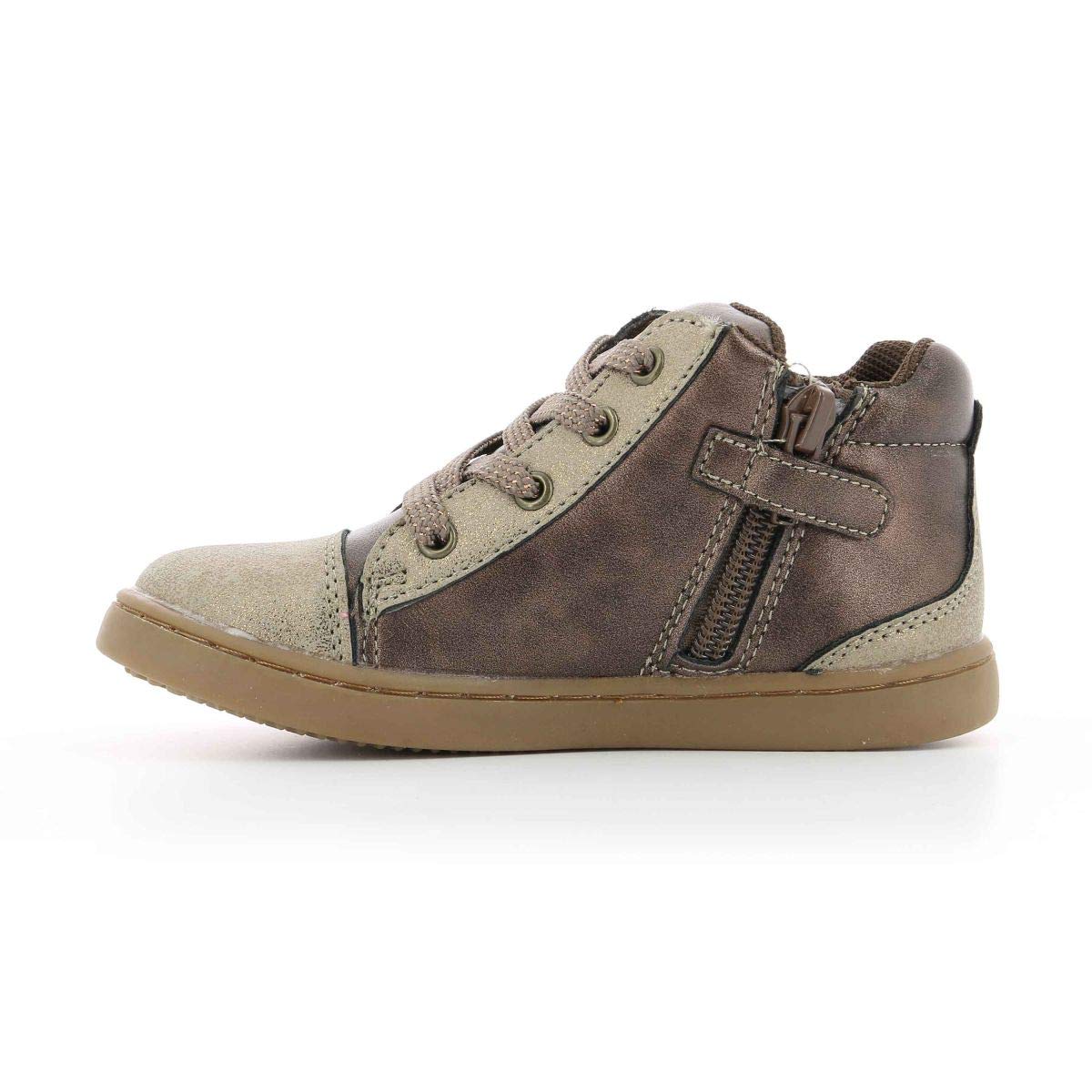 Mod8 Oulawa, Scarpe Stringate Derby Bambine e Ragazze