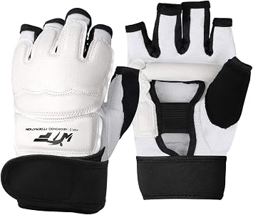 LangRay MMA Gloves Boxing Gloves Women Men Sparring Gloves Punching Gloves Grappling Training Gloves for Kickboxing Martial Arts Muay Thai Karate UFC Hand Protection
