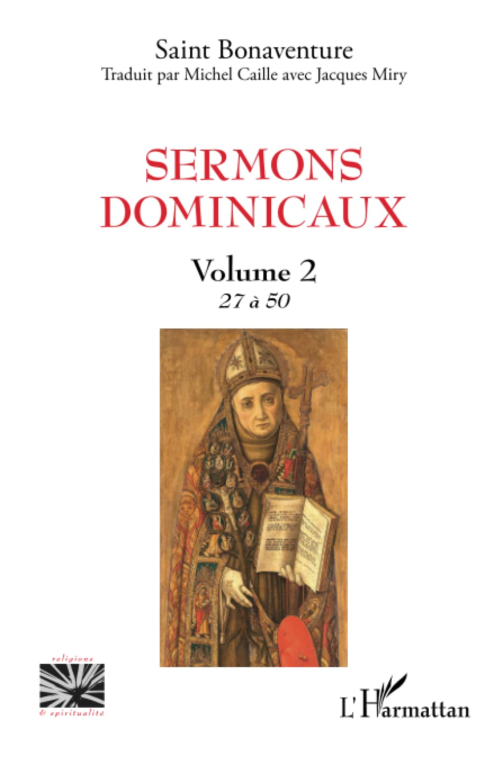 Sermons dominicaux: Volume 2