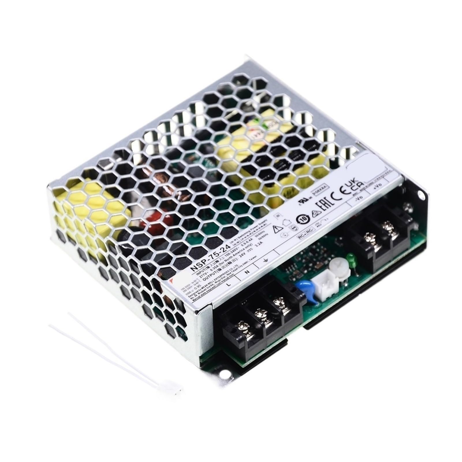 75W Switching Power Supply NSP-75-5 NSP-75-12 NSP-75-15 NSP-75-24 NSP-75-27 NSP-75-36 NSP-75-48 NSP-75-60 RSP-75(NSP-75-60)