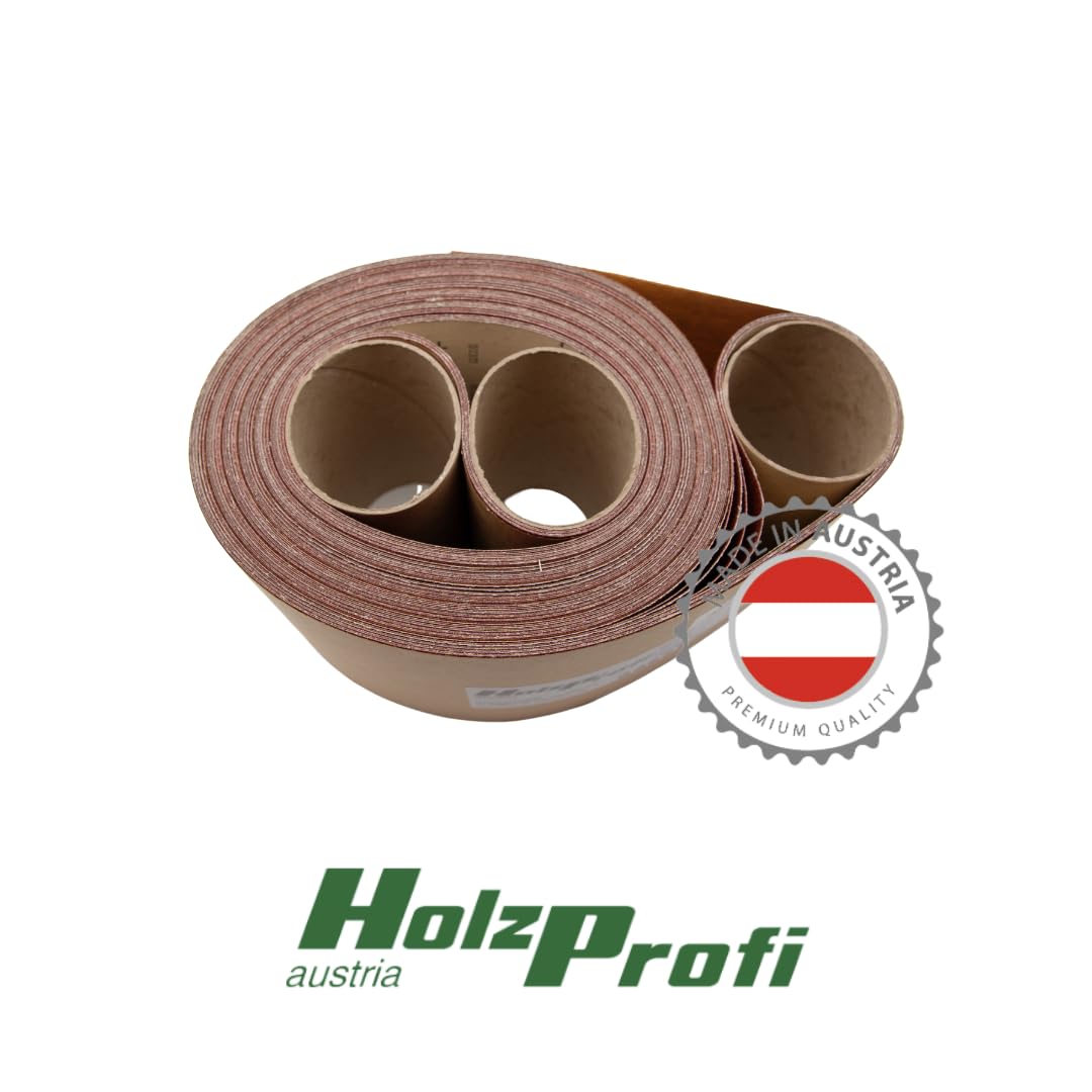 5-pak Holzprofi taśma szlifierska DF 6800 x 150 mm K 120