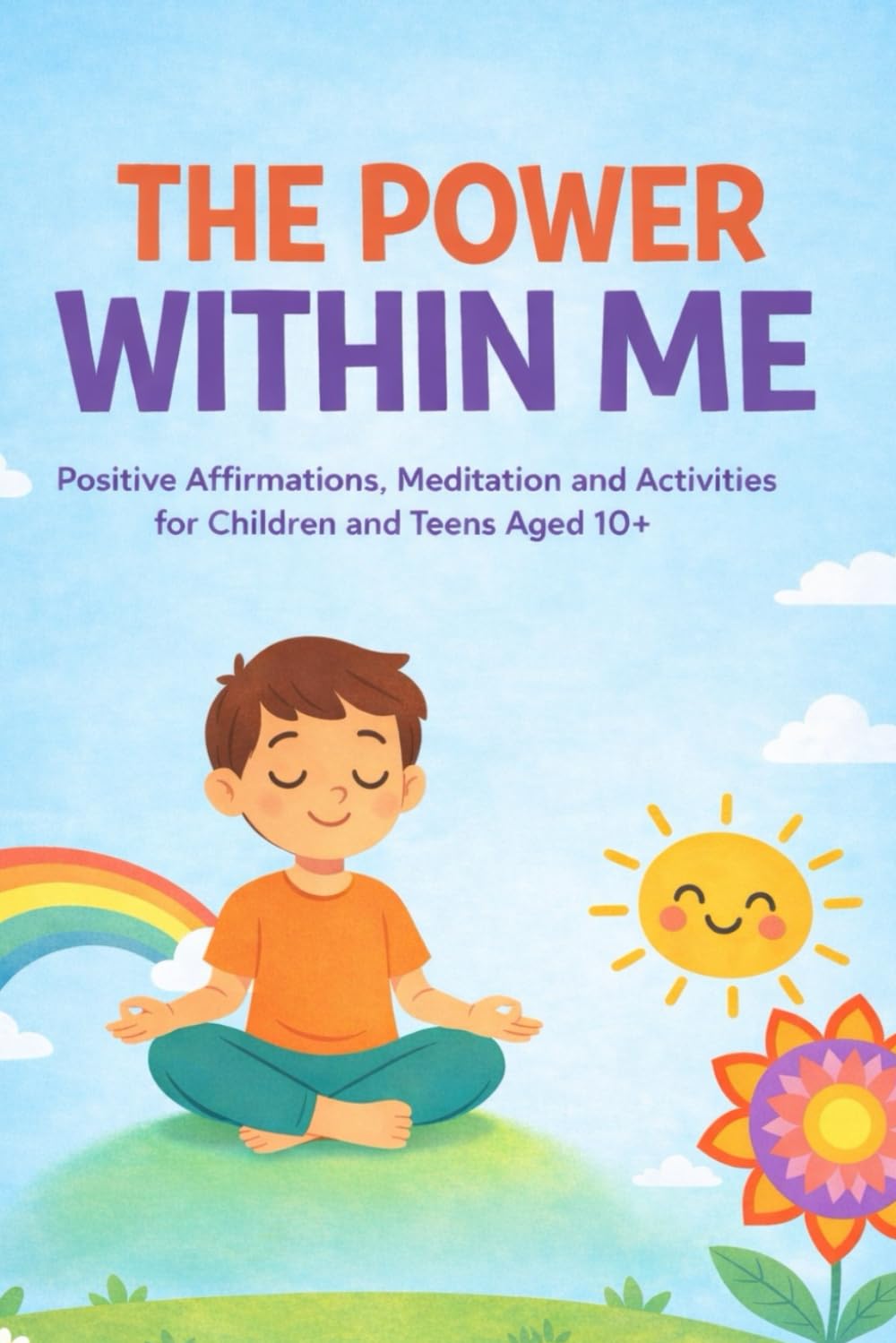 The Power Within Me