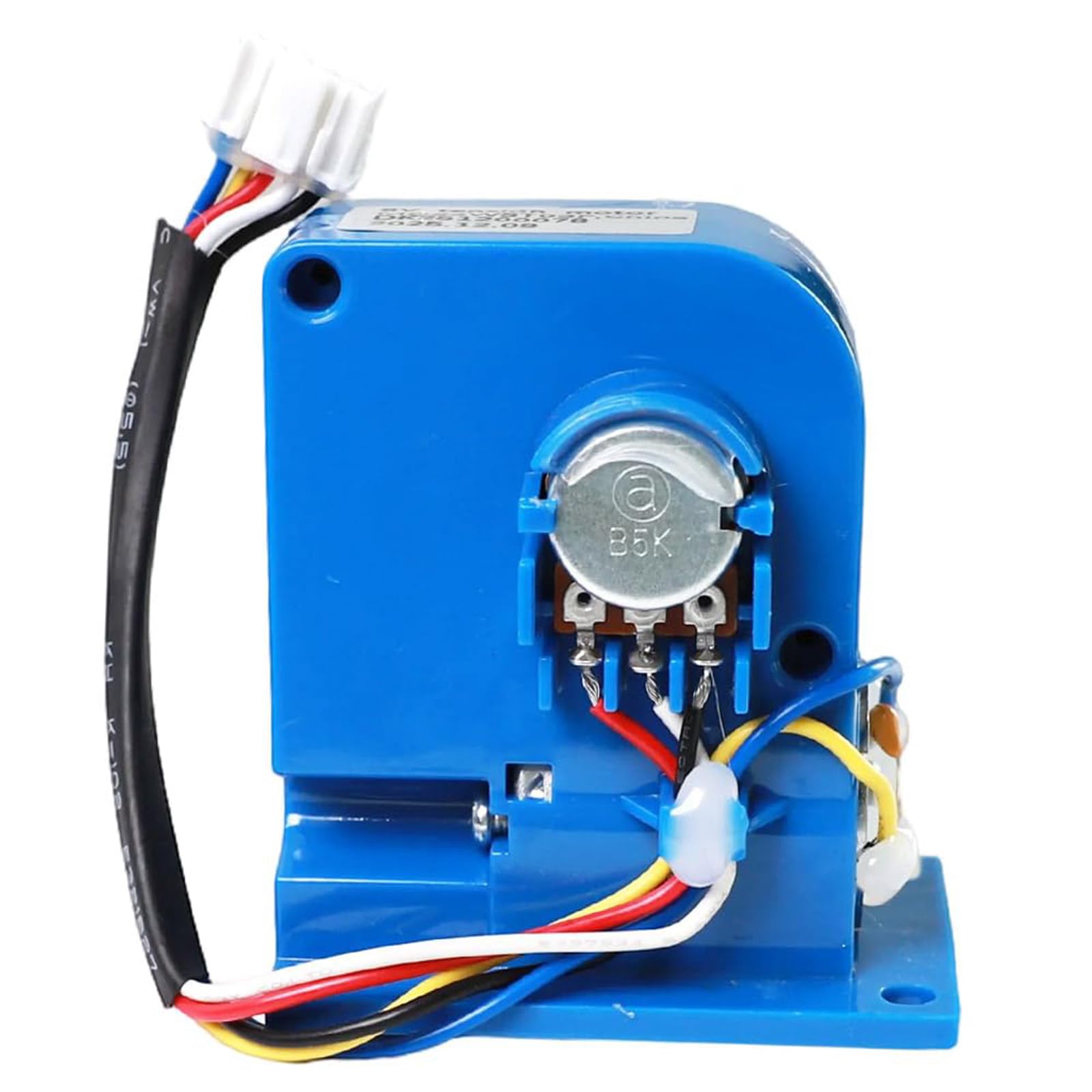 APGLSXY 6V Elliptical Resistance Motor Brake Tensioner 411461 Fitness Resistance Motor for Fitness Equipment Repair Enduring Elliptical Brake Tensioner