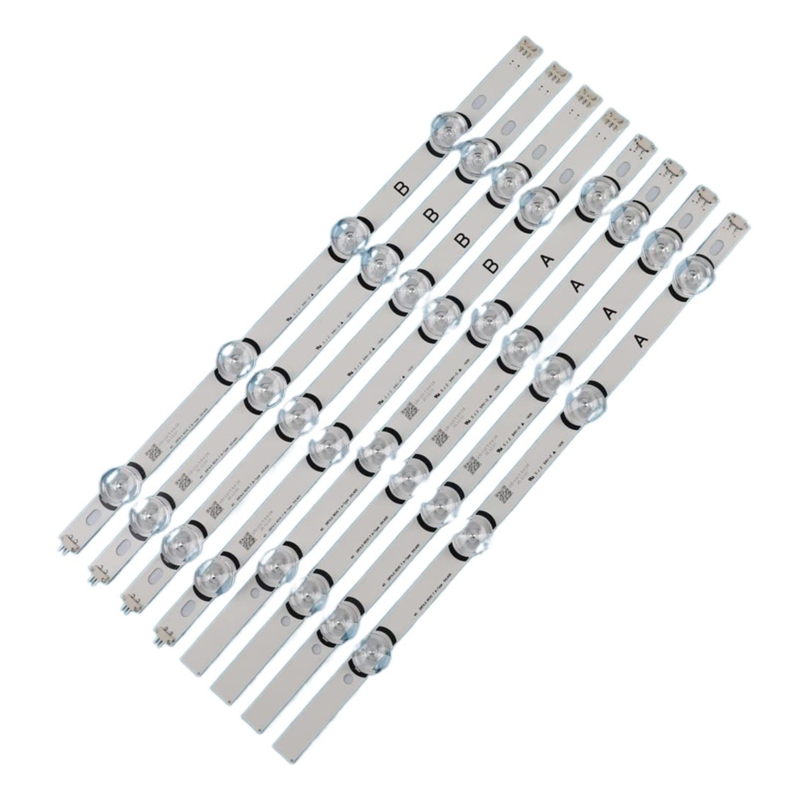 Cambiar tiras LED LG 40 DRT3.0 REV0 7 para solucionar falta de luz en televisión de 40 pulgadas