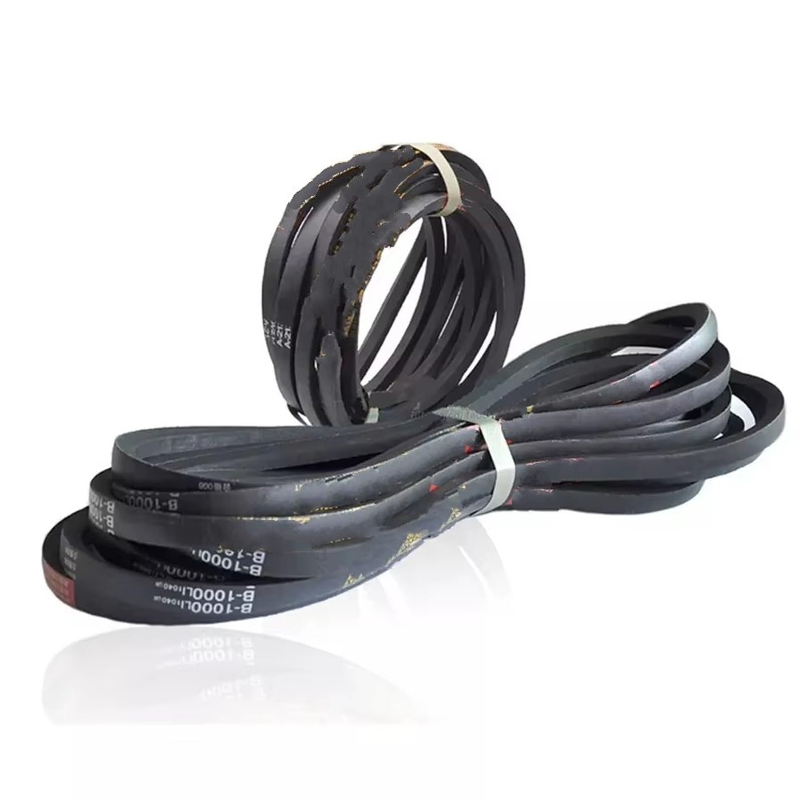 Cinghia Trasmissione Cinghia Trapezoidale A Sezione B 1 Pezzo Metrica B-600 A Cinghie Trasmissione Triangolari Tosaerba Auto Larghezza 17 Mm X 11 Mm Cinghie Trasmissione Moto(B-3100)