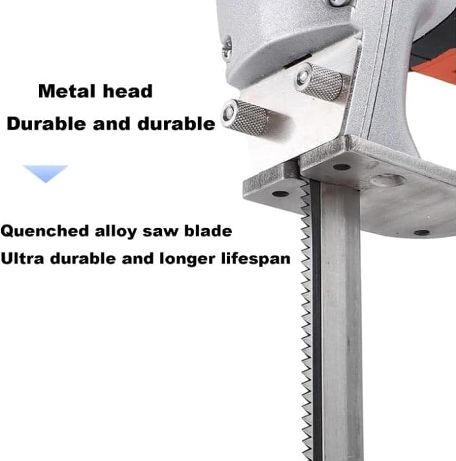 Foam Cutting Reciprocating Saw Machine,Electric Saw Sponge Cutter Professional Foam Rubber Sponge Reciprocating Cutting Saw, 15cm,20cm,30cmfoam Knife Styrofoam Cutting Tool Kit,8"-Ac