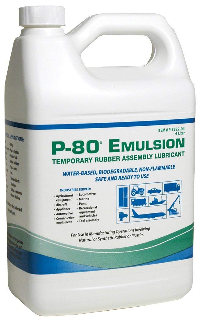 LUBRICANT 4 LITER SIZE (DCL80) L8