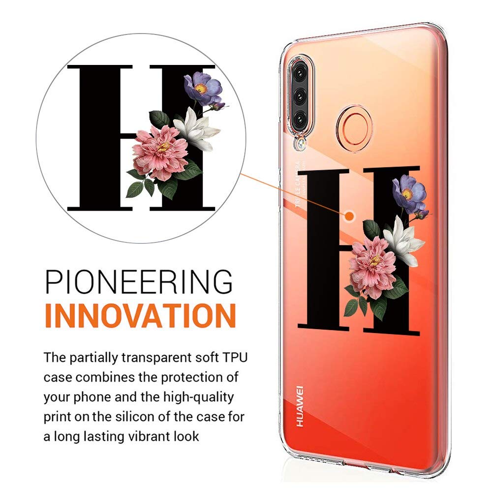 Yoedge 2 × Cover per Huawei P30 Lite / P30 Lite New Edition