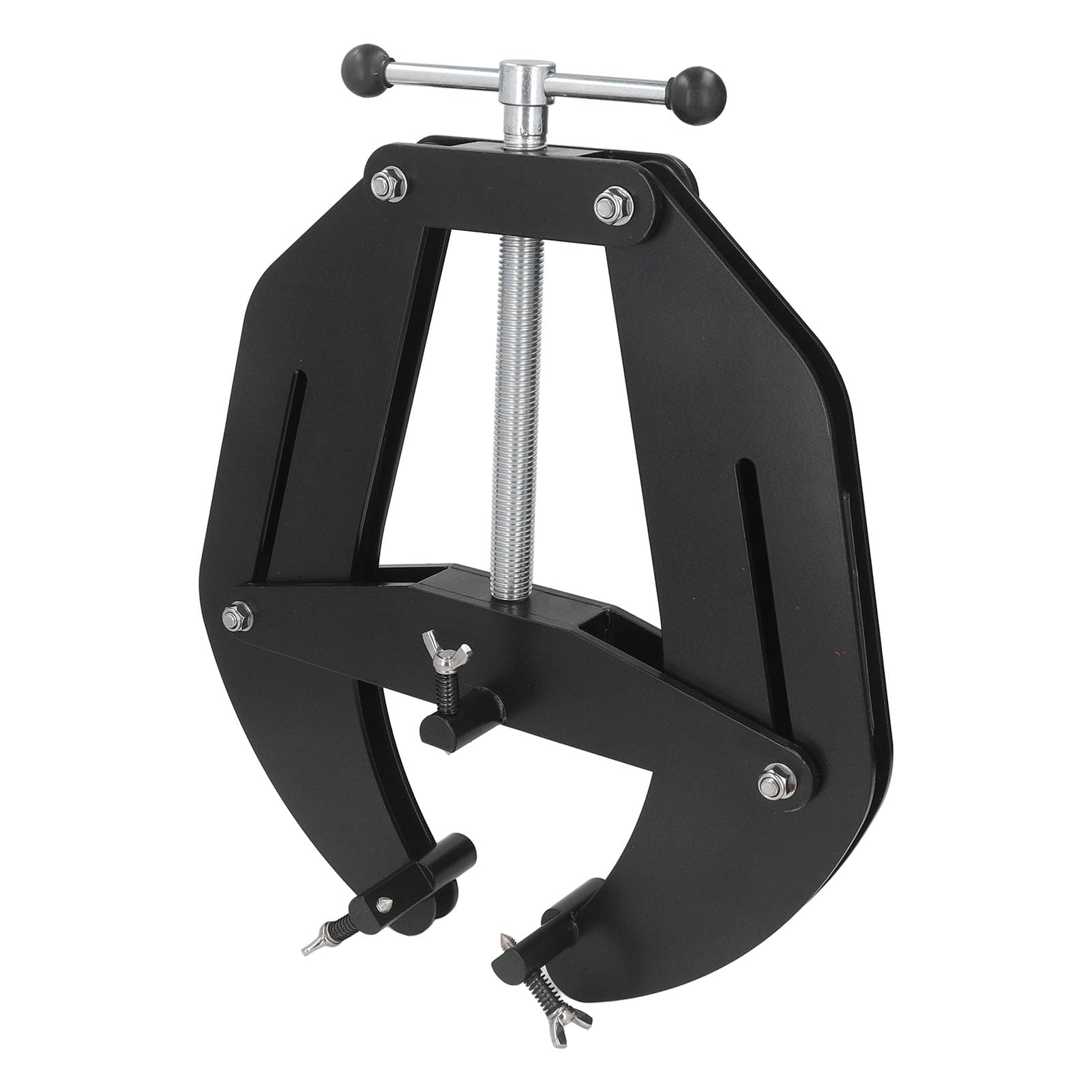 Abrazadera de Alineación de Tuberías, Herramienta de Alineación de Tuberías de Alta Resistencia con Tornillos de Acción Rápida para Soldadura, para Herramienta de Instalación