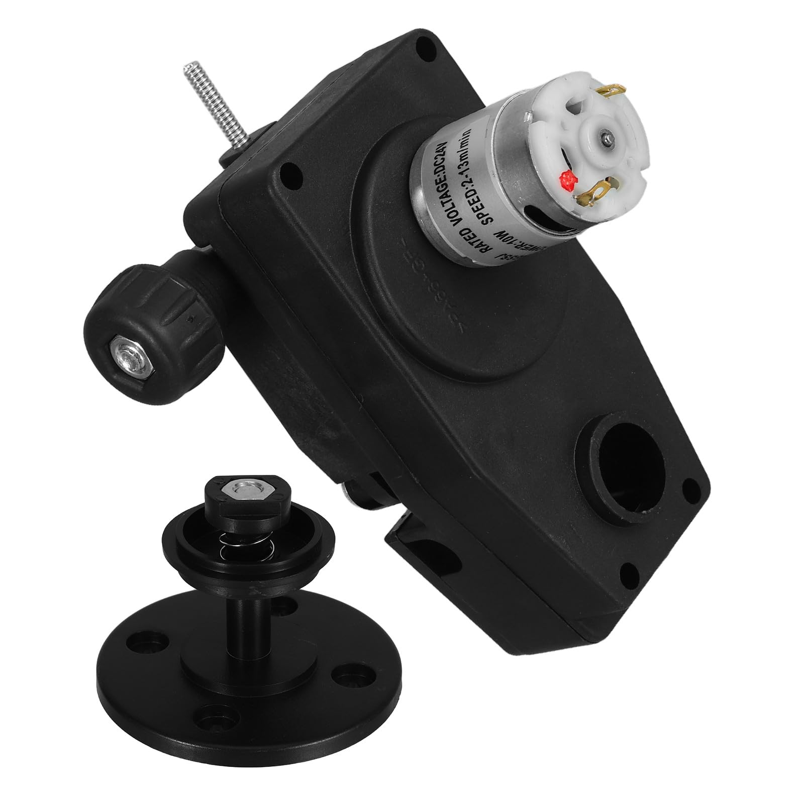Moteur d'alimentation de fil MIG DC24V pour résoudre les blocages de fil de soudage