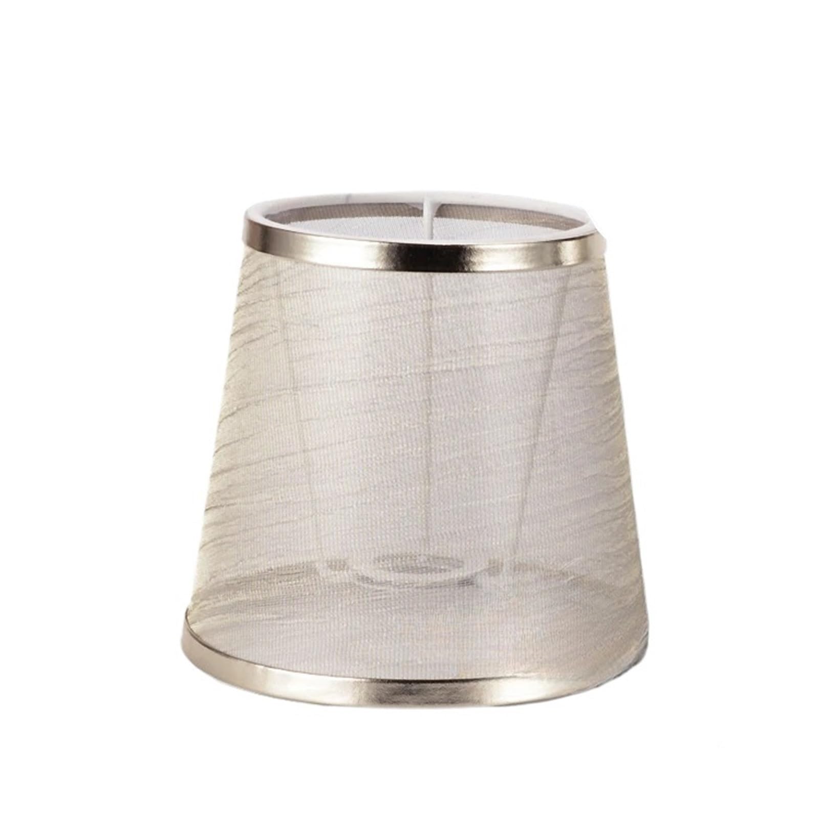 Lopjggyf B-Gold Transparent Lampshade For Chandelier Wall Lamp Lampcovers Living Room Bedroom Fixture Accessories For Lamp