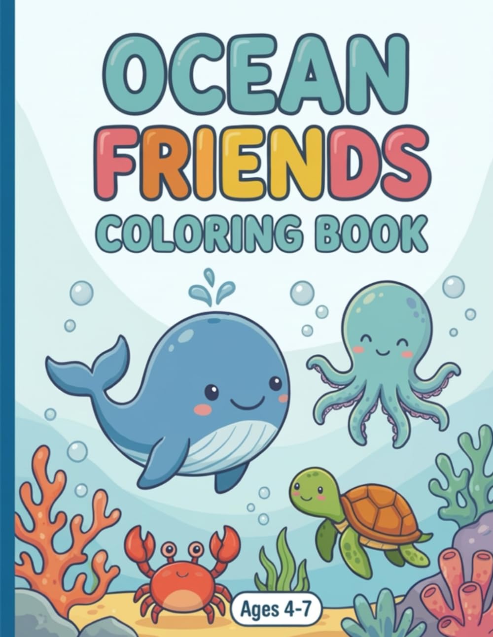 Ocean Bubble Buddies
