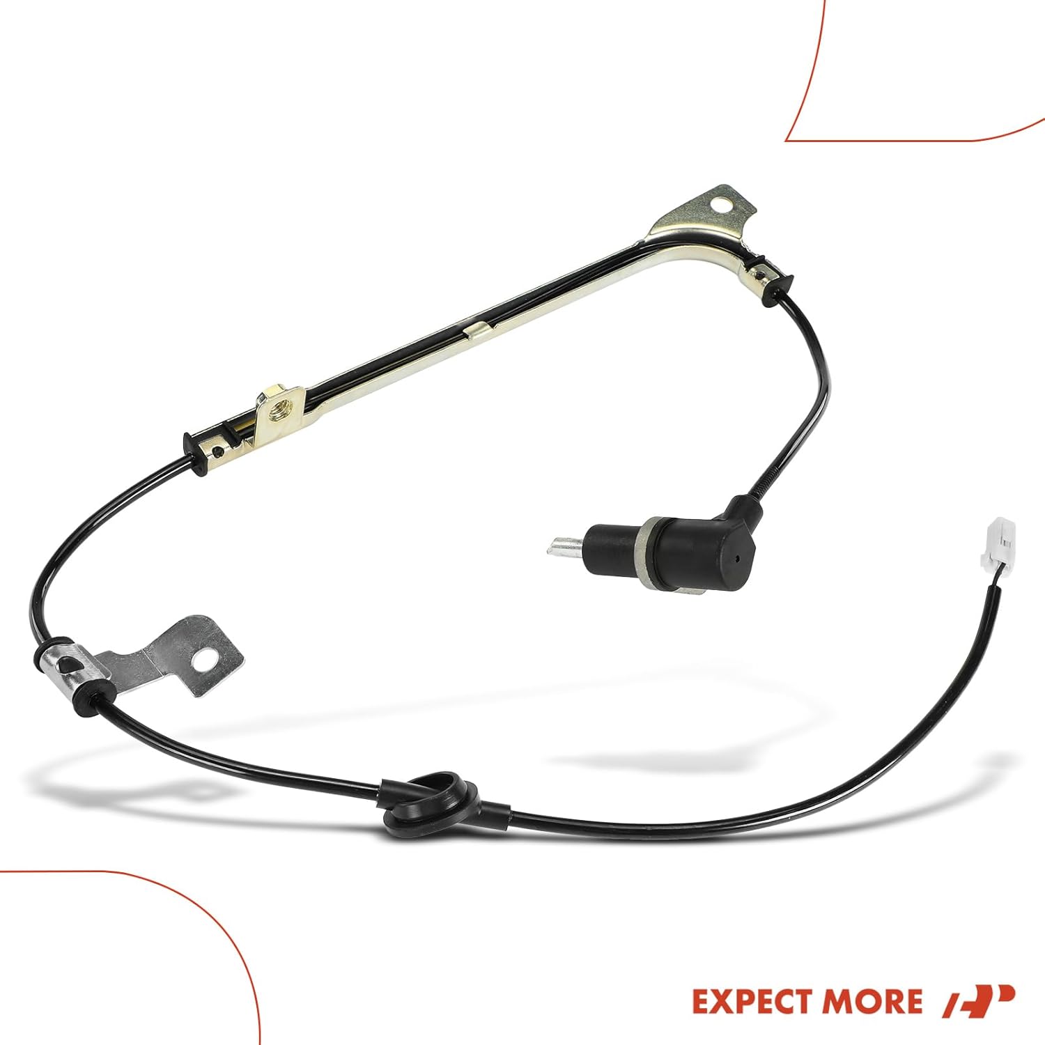 A-Premium ABS Wheel Speed Sensor Compatible with Subaru Models - Forester 2003-2008 - Rear Right Passenger Side, Replace# 27540SA000, 31935