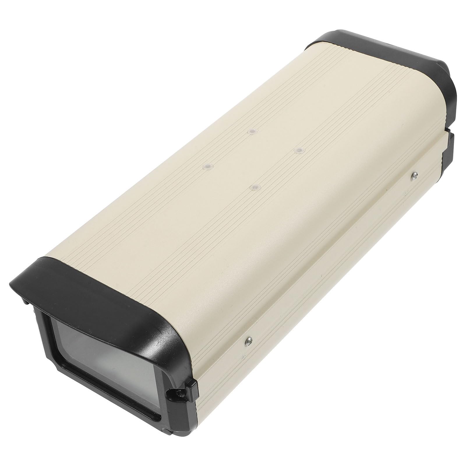 VALICLUD Boîtier Extérieur Robuste et Étanche en Alliage D'aluminium pour Caméra Protection Fiable Texture Solide et Solide pour Caméra de Surveillance en Extérieur