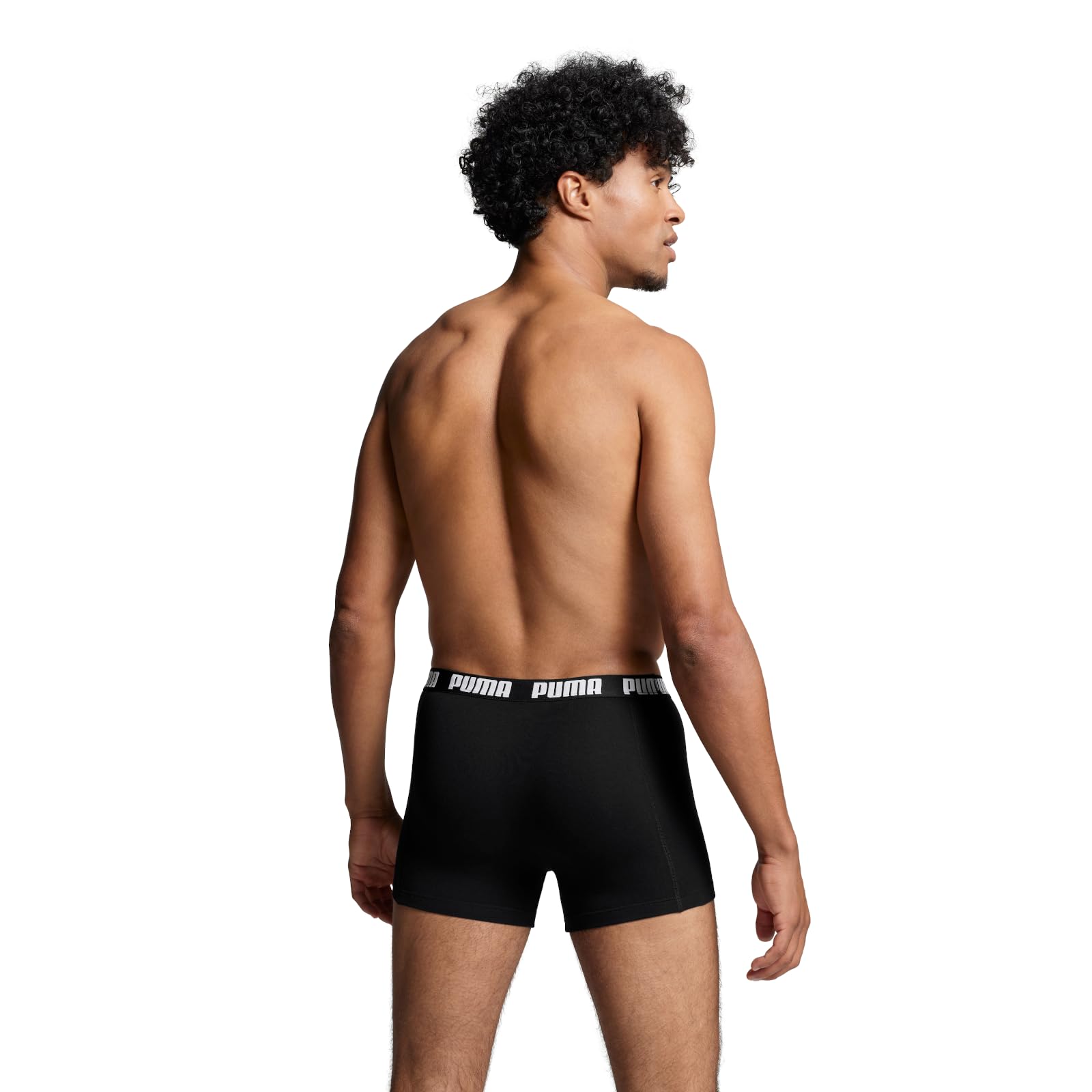 PUMA Boxer (Pacco da 3) Uomo