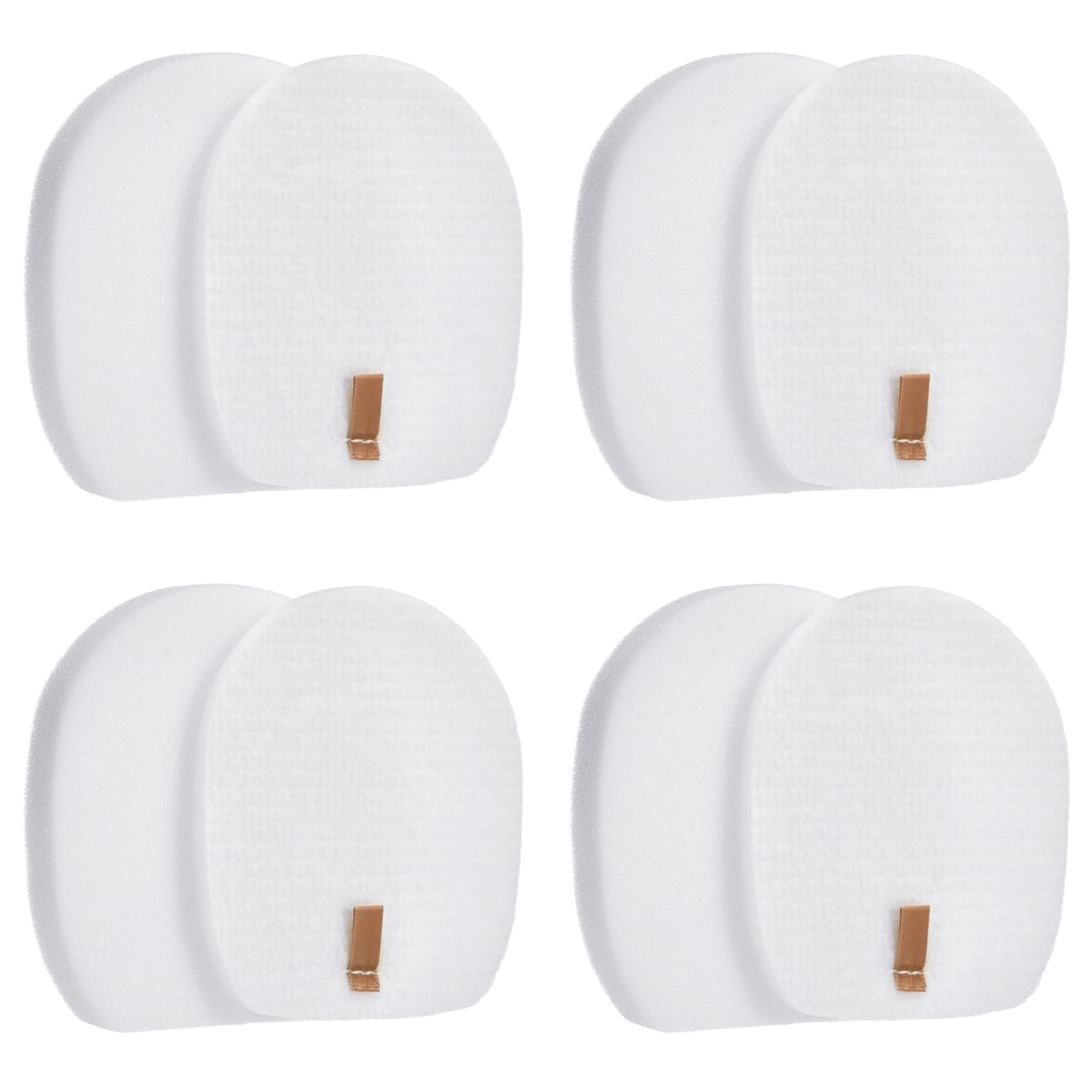 3 Foam & Felt Filter Replacement For Shark Rocket Pro Cordless IX140,IX141,IX142