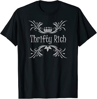 Thrifty Rich