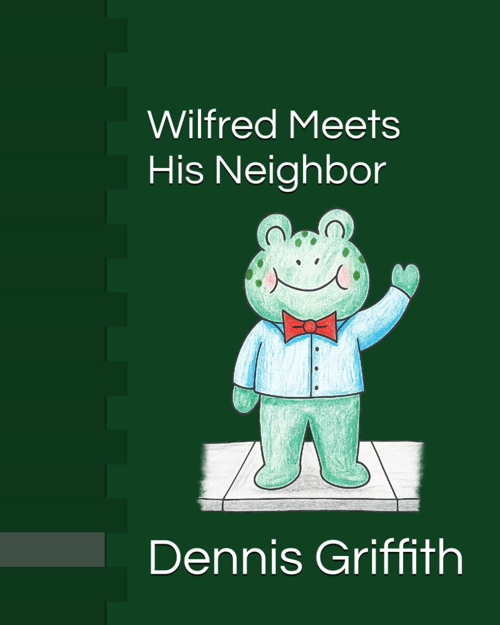 Wilfred Meets His Neighbor