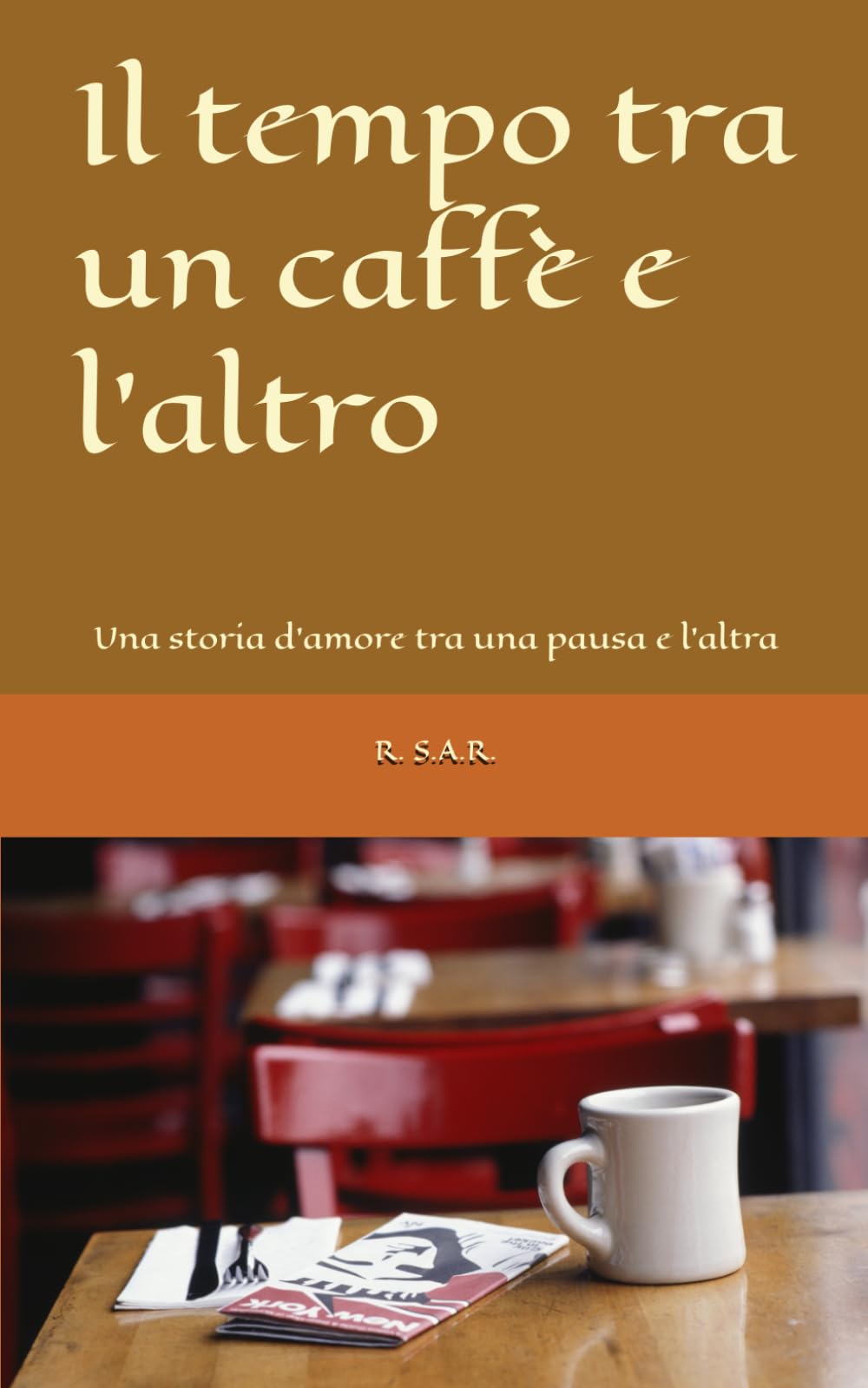 Il tempo tra un caffè e l'altro: Una storia d'amore tra una pausa e l'altra