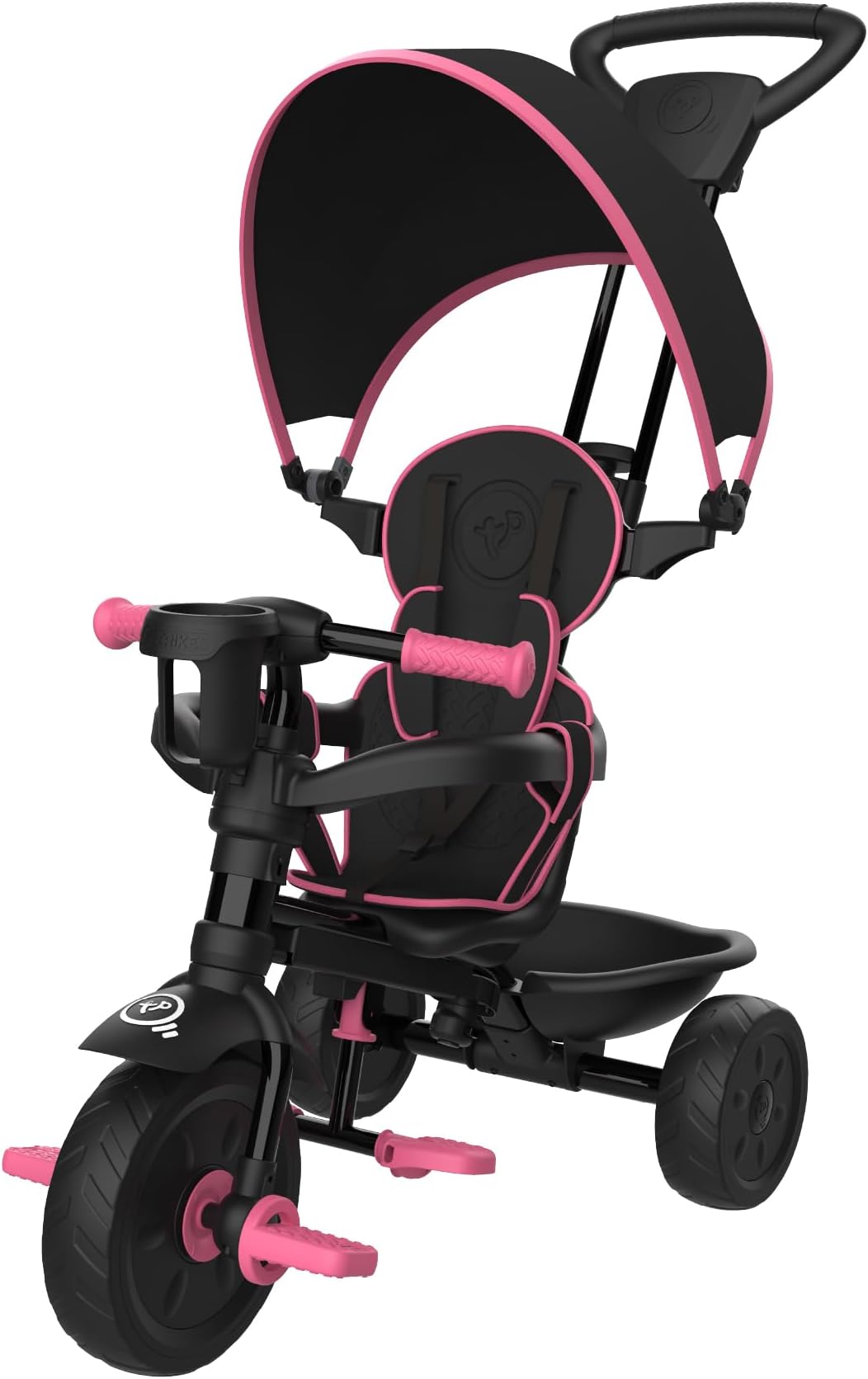 TP Toys 4 in 1+ Deluxe Trike Pink Dusk