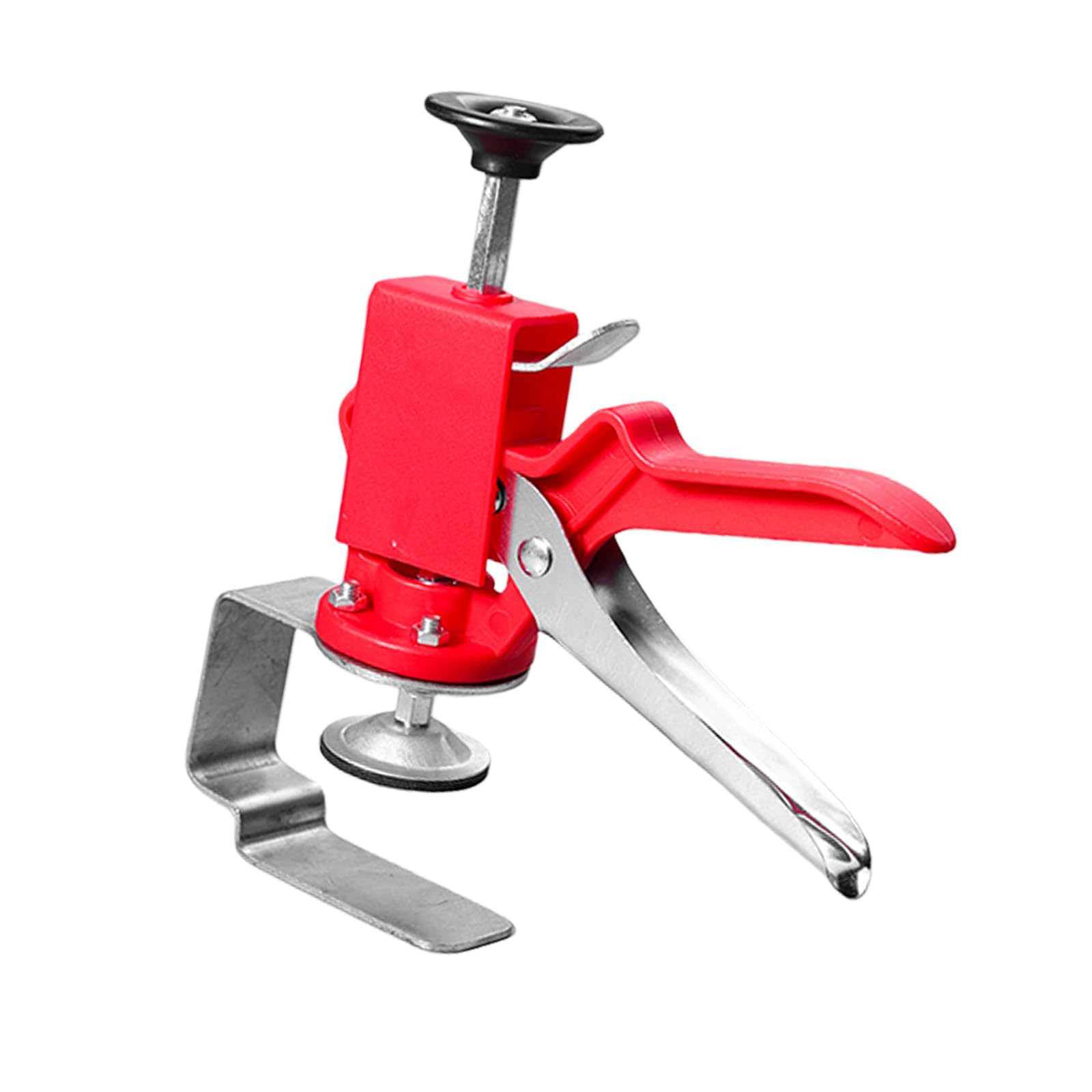 Msioytog Small Bow Rustless Steel Drawer Panel Fixing Clip For Secure Fastening And Resistance In Furniture Projects Adjustable Clip