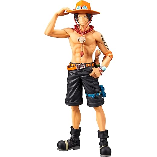 Banpresto One Piece Dxf The Grandline Series: Wanokuni Vol.3 (A: Portgas.D.Ace)