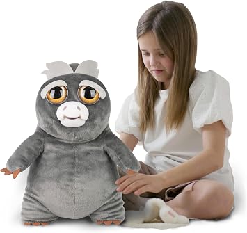 Feisty Pets 20 Jumbo Chomper City-Stomper the Kaiju
