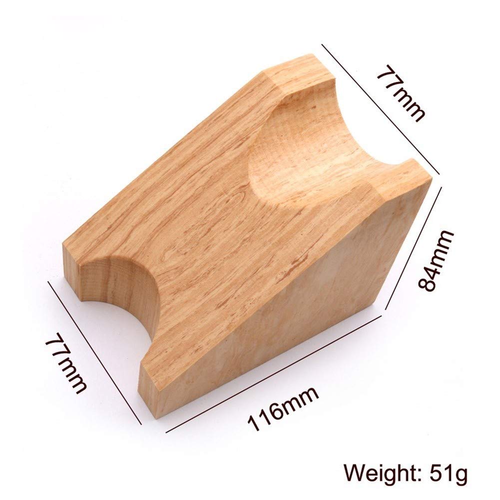 Supporto Per Collo Chitarra Donner In Sughero | Cuscino Protettivo Per Manico | Per Chitarra Acustica, Elettrica, Basso E Mandolino - Foto 8