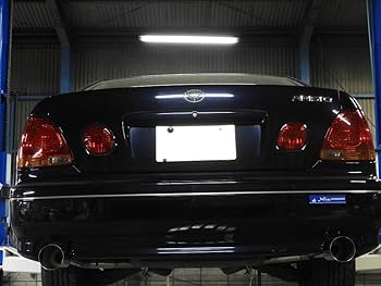 えるリヤピース Amazon | 【JZS161】 16 アリスト マフラー 3.0L ステンレス