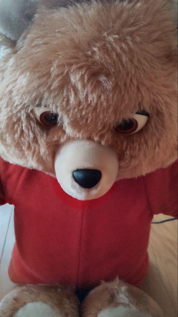 Amazon.co.jp: ビンテージおもちゃ テディラクスピン TEDDY RUXPIN 