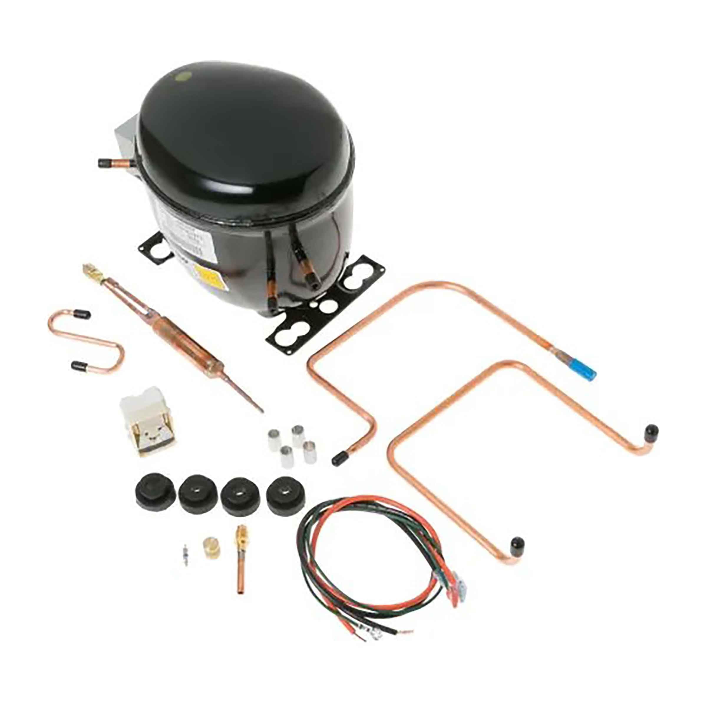 GE WR87X10224 Refrigerator Compressor Kit