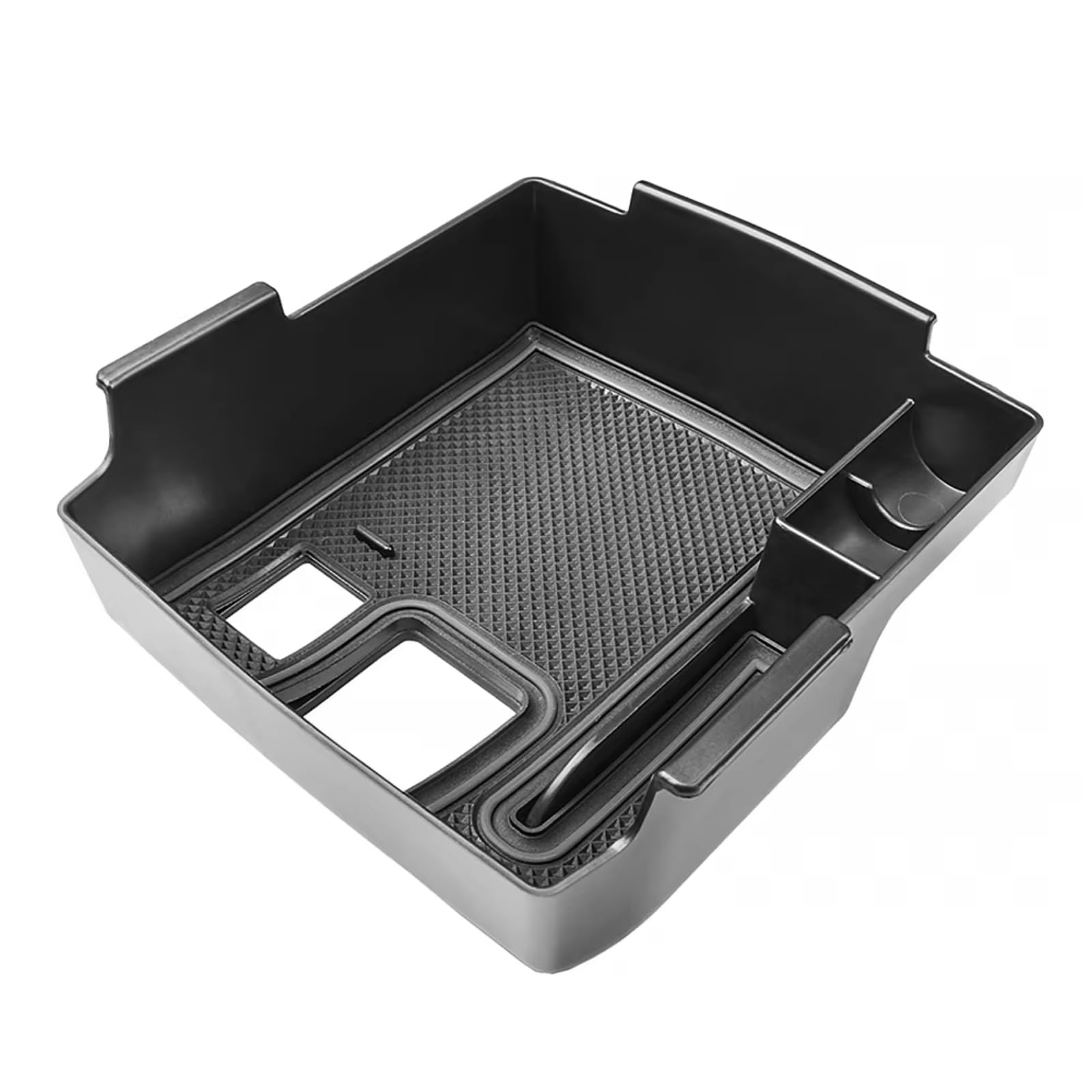 KOPQTEC Organiser Tray Compatible With Toyota For Corolla For Cross For XG10 2022-2025 1 Pcs Center Console Organizer Car Armrest Storage Box
